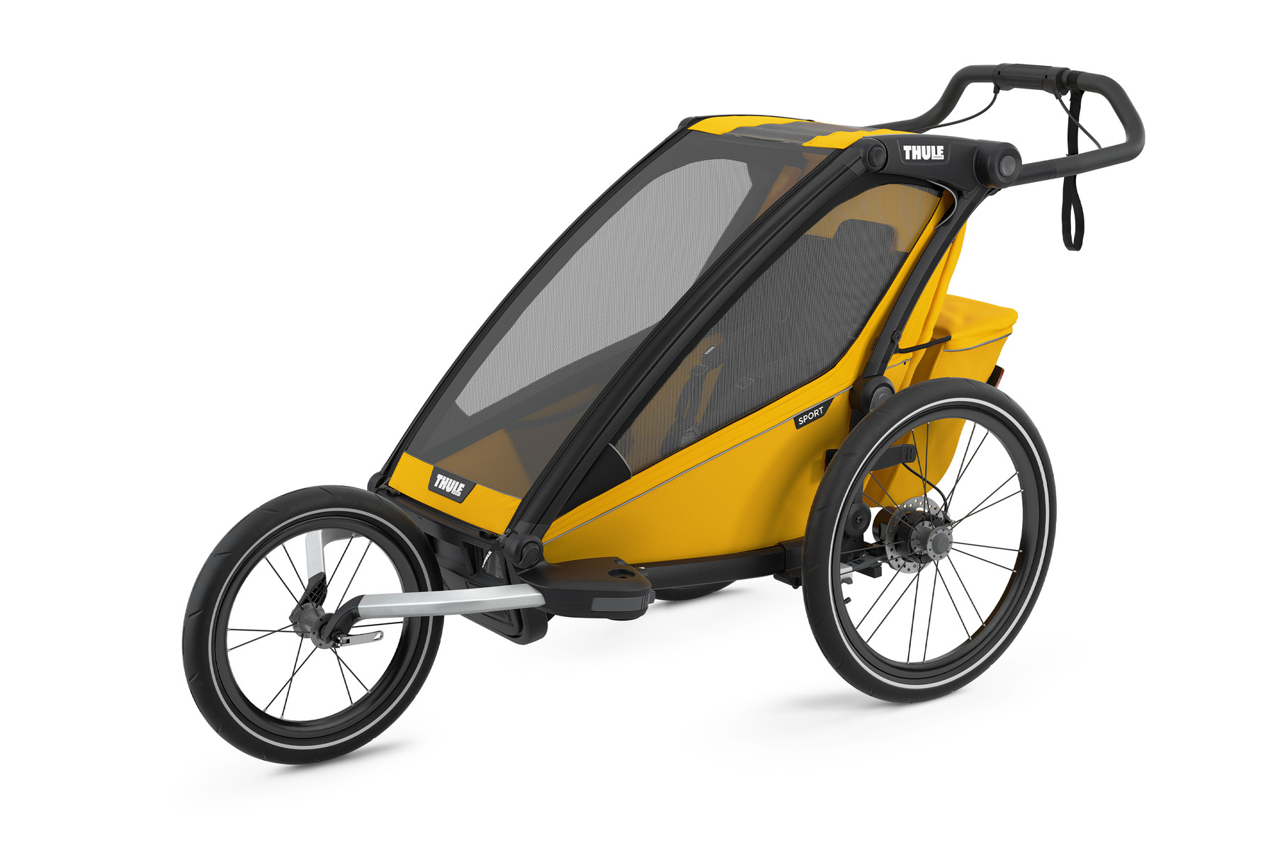 Thule Chariot Sport 1 Spectra-Yellow 2022