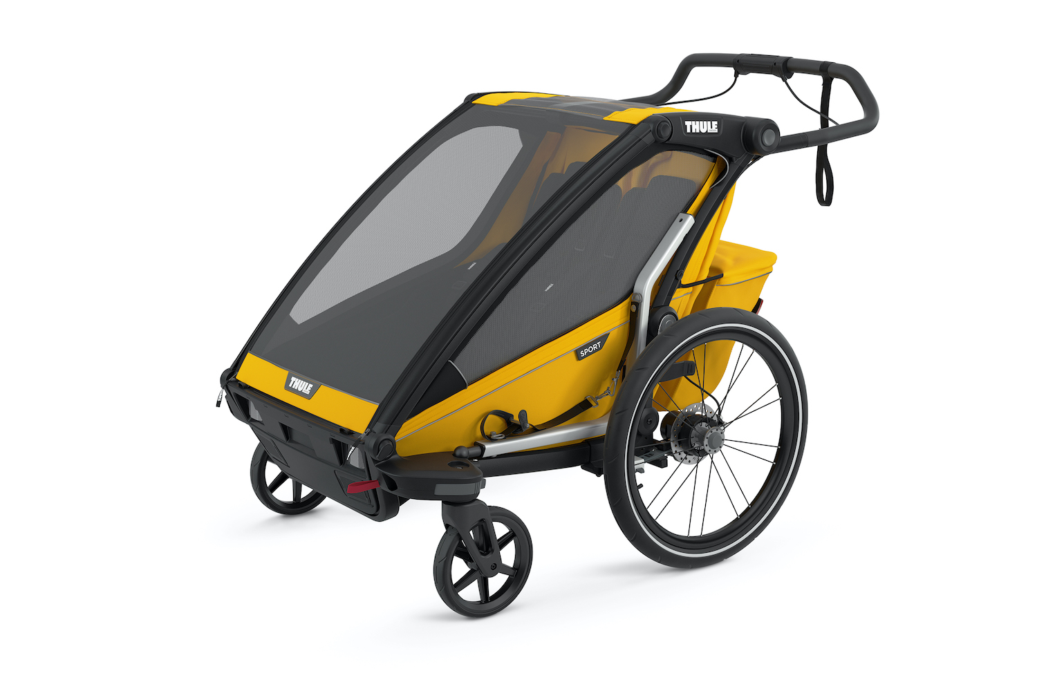 Thule Chariot Sport 2 Spectra-Yellow 2022