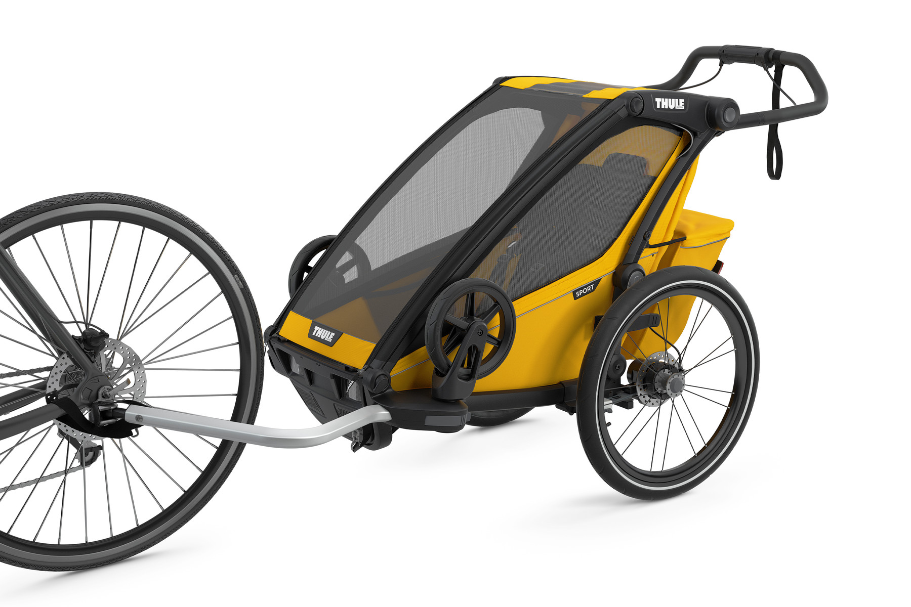 Thule Chariot Sport 1 Spectra-Yellow 2022